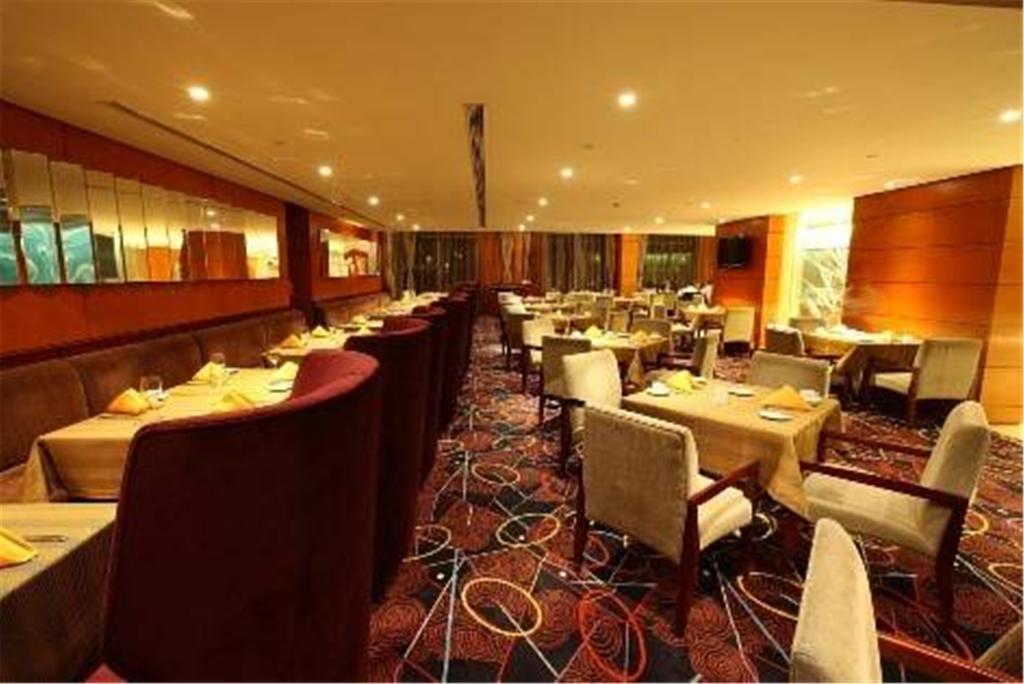 Howard Johnson Plaza Lingang Shanghai Nanhui Eksteriør billede